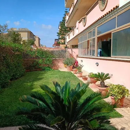 Casa Al Mare Appartamento Torvaianica